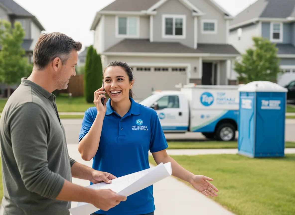 Short Term Porta Potty Rental Blue Bell, PA FAQs